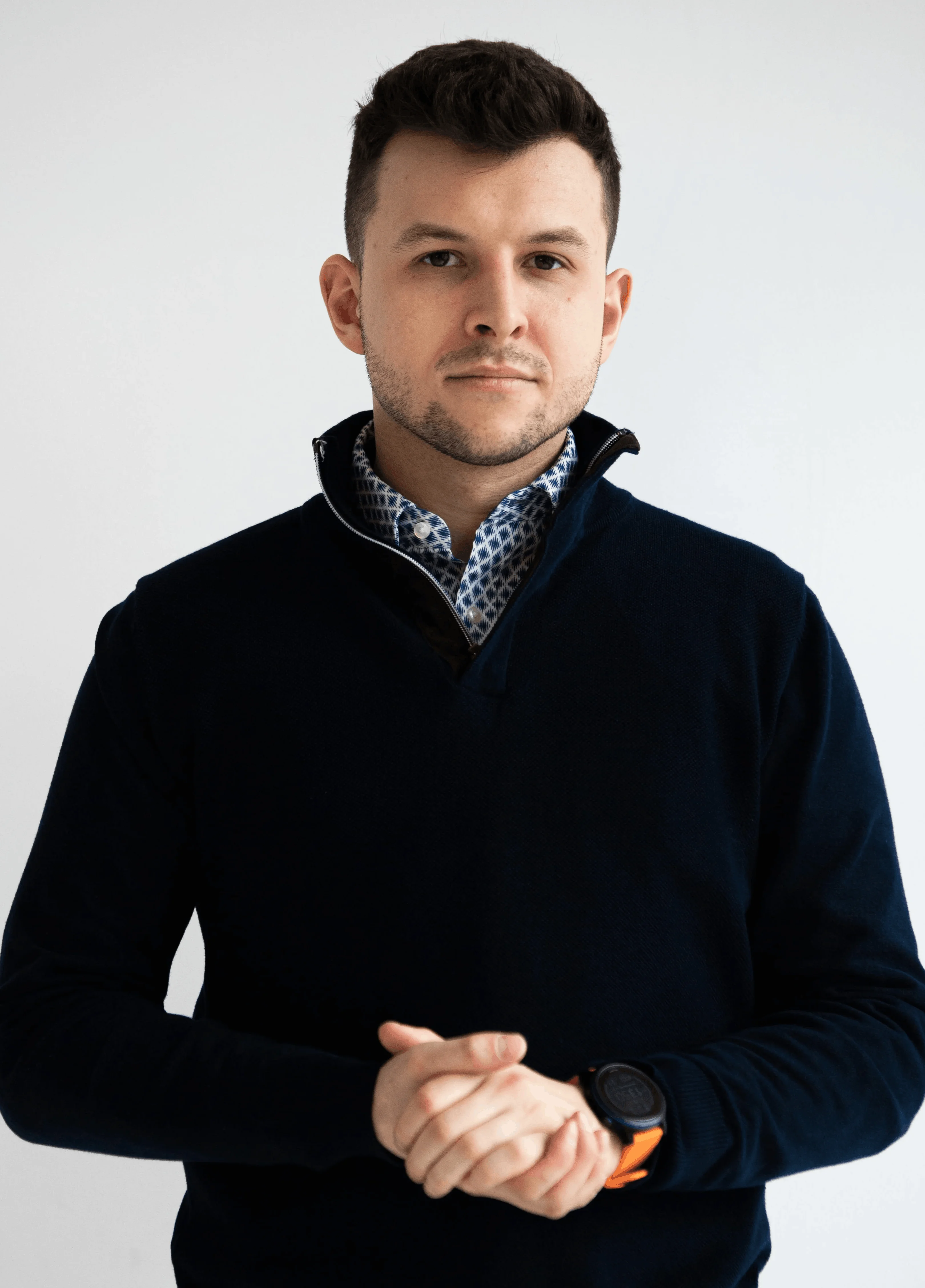 Patryk Nowicki — Niezależny Architekt Danych